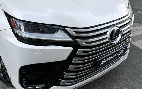 Lexus LX, 2024 год, 15 050 000 рублей, 6 фотография