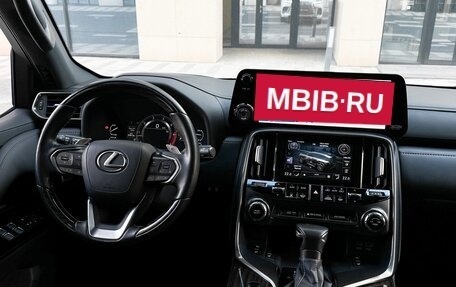 Lexus LX, 2024 год, 15 050 000 рублей, 2 фотография