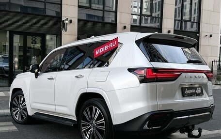 Lexus LX, 2024 год, 15 050 000 рублей, 3 фотография