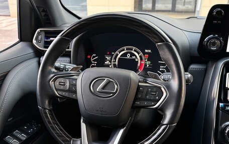 Lexus LX, 2024 год, 15 050 000 рублей, 16 фотография