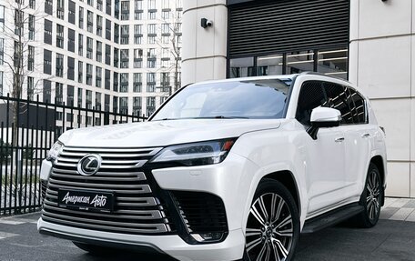 Lexus LX, 2024 год, 15 050 000 рублей, 14 фотография