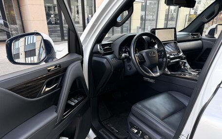 Lexus LX, 2024 год, 15 050 000 рублей, 17 фотография