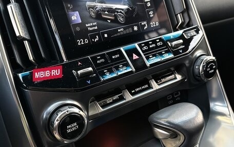 Lexus LX, 2024 год, 15 050 000 рублей, 21 фотография