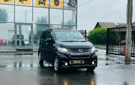 Honda N-WGN I рестайлинг, 2014 год, 799 000 рублей, 4 фотография