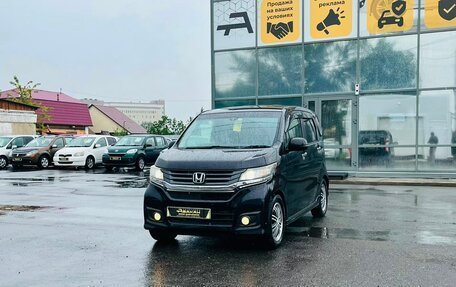 Honda N-WGN I рестайлинг, 2014 год, 799 000 рублей, 2 фотография