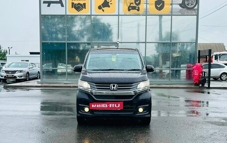 Honda N-WGN I рестайлинг, 2014 год, 799 000 рублей, 3 фотография