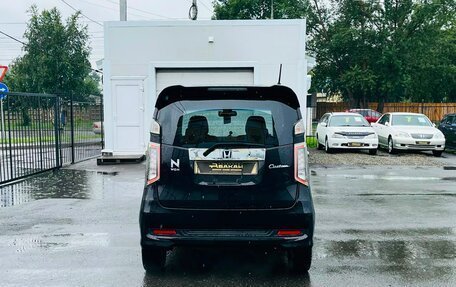 Honda N-WGN I рестайлинг, 2014 год, 799 000 рублей, 7 фотография