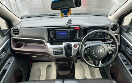 Honda N-WGN I рестайлинг, 2014 год, 799 000 рублей, 14 фотография