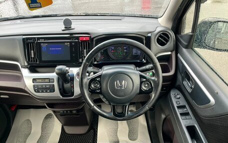 Honda N-WGN I рестайлинг, 2014 год, 799 000 рублей, 19 фотография