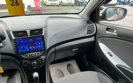 Hyundai Solaris II рестайлинг, 2012 год, 879 000 рублей, 17 фотография