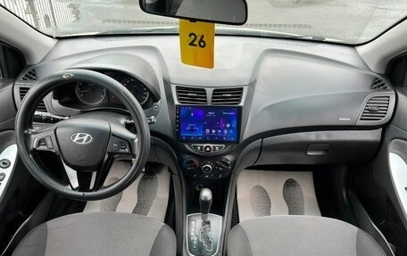 Hyundai Solaris II рестайлинг, 2012 год, 879 000 рублей, 15 фотография