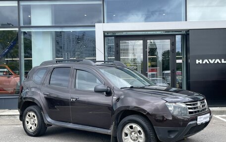 Renault Duster I рестайлинг, 2014 год, 719 000 рублей, 3 фотография