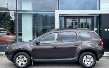 Renault Duster I рестайлинг, 2014 год, 719 000 рублей, 8 фотография