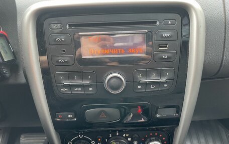 Renault Duster I рестайлинг, 2014 год, 719 000 рублей, 14 фотография