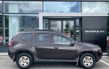 Renault Duster I рестайлинг, 2014 год, 719 000 рублей, 4 фотография
