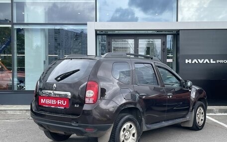Renault Duster I рестайлинг, 2014 год, 719 000 рублей, 5 фотография