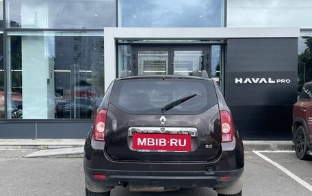 Renault Duster I рестайлинг, 2014 год, 719 000 рублей, 6 фотография