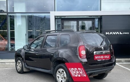 Renault Duster I рестайлинг, 2014 год, 719 000 рублей, 7 фотография