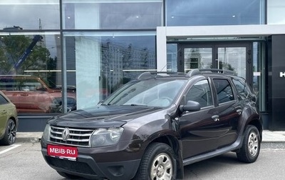 Renault Duster I рестайлинг, 2014 год, 719 000 рублей, 1 фотография