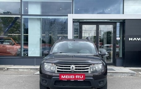 Renault Duster I рестайлинг, 2014 год, 719 000 рублей, 2 фотография
