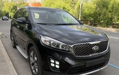 KIA Sorento III Prime рестайлинг, 2017 год, 2 950 000 рублей, 1 фотография