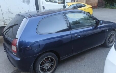 Mitsubishi Colt VI рестайлинг, 2003 год, 120 000 рублей, 1 фотография