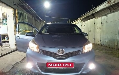 Toyota Vitz, 2012 год, 600 000 рублей, 1 фотография