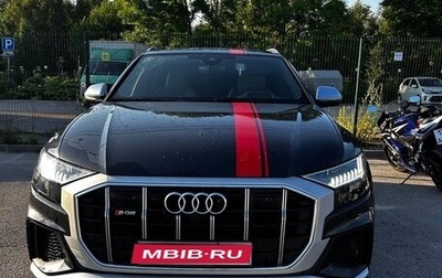 Audi SQ8, 2021 год, 12 000 000 рублей, 1 фотография