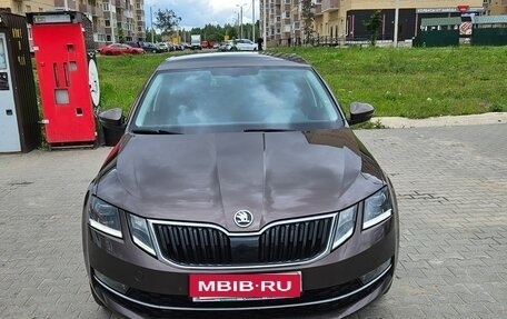 Skoda Octavia, 2019 год, 1 750 000 рублей, 1 фотография