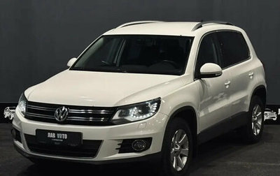 Volkswagen Tiguan I, 2012 год, 1 290 000 рублей, 1 фотография