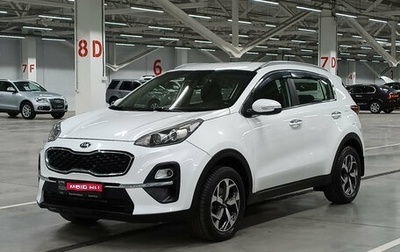 KIA Sportage IV рестайлинг, 2020 год, 1 990 000 рублей, 1 фотография