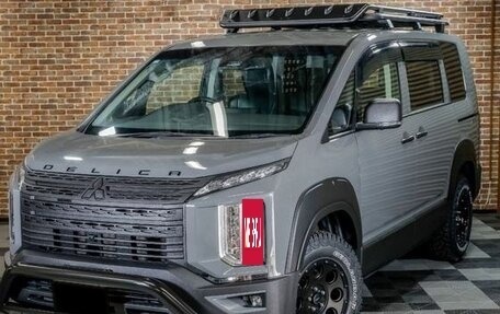 Mitsubishi Delica D:5 I, 2022 год, 2 300 000 рублей, 1 фотография