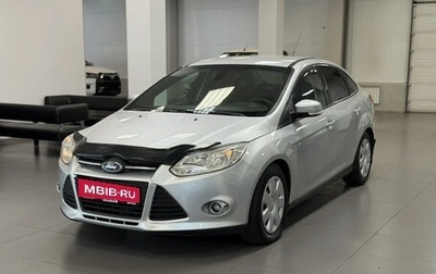 Ford Focus III, 2011 год, 655 000 рублей, 1 фотография