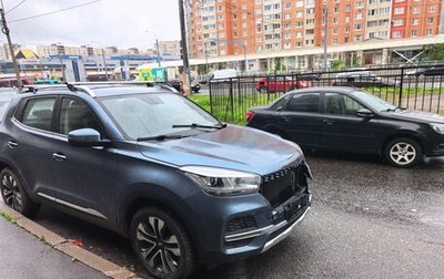 Chery Tiggo 4 I рестайлинг, 2019 год, 900 000 рублей, 1 фотография