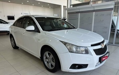 Chevrolet Cruze II, 2012 год, 649 900 рублей, 1 фотография
