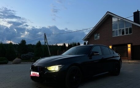 BMW 3 серия, 2014 год, 1 900 000 рублей, 1 фотография