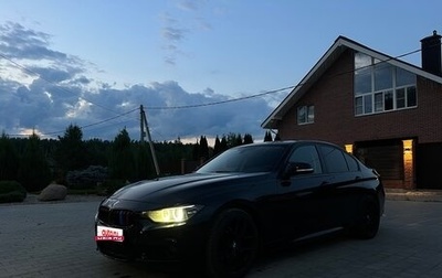 BMW 3 серия, 2014 год, 1 900 000 рублей, 1 фотография
