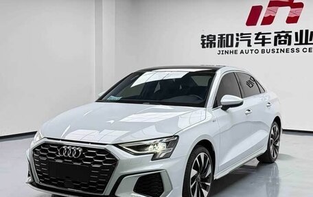 Audi A3, 2023 год, 2 150 000 рублей, 1 фотография