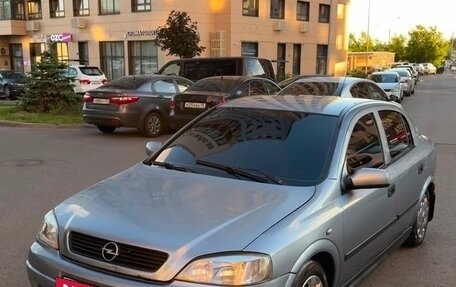 Opel Astra G, 2004 год, 280 000 рублей, 4 фотография