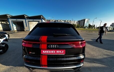 Audi SQ8, 2021 год, 12 000 000 рублей, 3 фотография