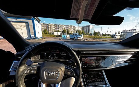 Audi SQ8, 2021 год, 12 000 000 рублей, 8 фотография