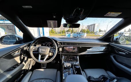 Audi SQ8, 2021 год, 12 000 000 рублей, 11 фотография