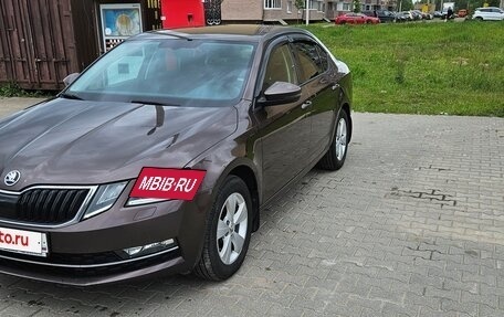 Skoda Octavia, 2019 год, 1 750 000 рублей, 3 фотография
