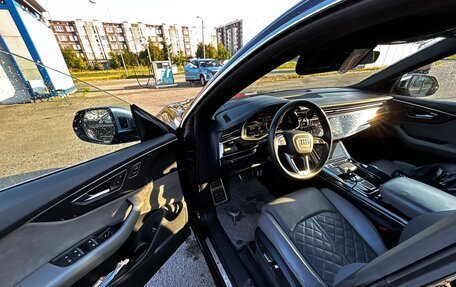 Audi SQ8, 2021 год, 12 000 000 рублей, 7 фотография