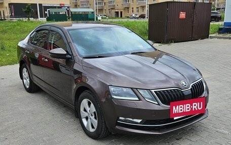 Skoda Octavia, 2019 год, 1 750 000 рублей, 2 фотография