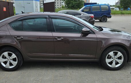 Skoda Octavia, 2019 год, 1 750 000 рублей, 4 фотография