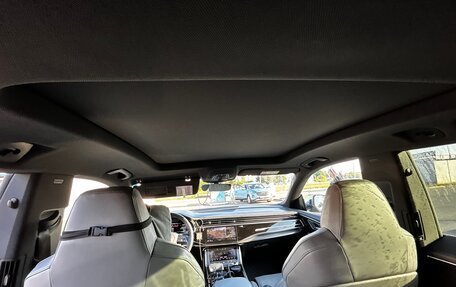 Audi SQ8, 2021 год, 12 000 000 рублей, 12 фотография