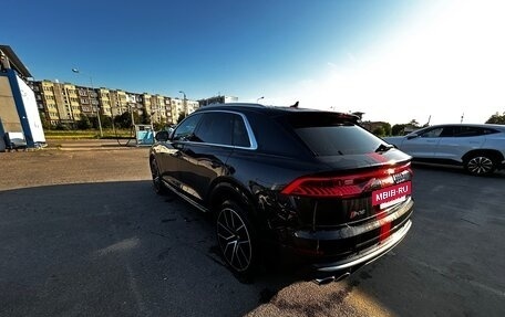 Audi SQ8, 2021 год, 12 000 000 рублей, 5 фотография