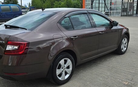 Skoda Octavia, 2019 год, 1 750 000 рублей, 5 фотография