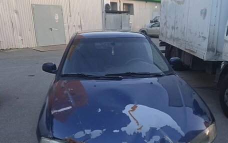 Mitsubishi Colt VI рестайлинг, 2003 год, 120 000 рублей, 3 фотография